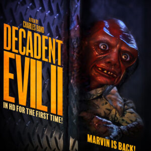 Decadent Evil 2 (Blu-Ray) - REGION A