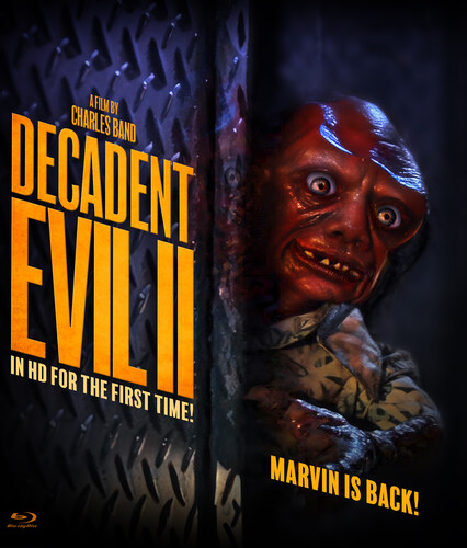 Decadent Evil 2 (Blu-Ray) - REGION A