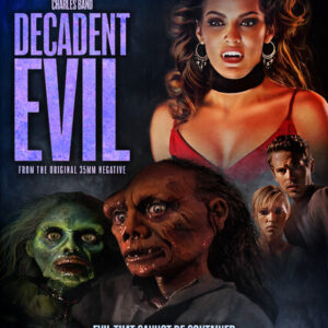 Decadent Evil (Blu-Ray) - REGION A