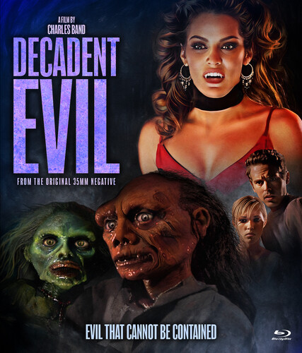 Decadent Evil (Blu-Ray) - REGION A