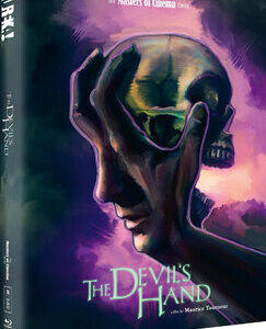 Devils Hand, The (Blu-Ray) - Limited Edition