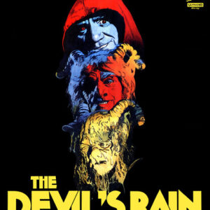 Devil's Rain, The (Ernest Borgnine, William Shatner) (4K Ultra HD)
