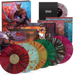 DIO: A Decade of Dio - 1983-1993 (Vinyl LP Box Set)