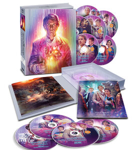 Doctor Who - The Collection Season 21 (Blu-Ray) - Limited Edition