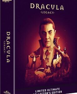 Dracula (4K Ultra HD+Blu-Ray) - Limited Ultimate Collectors Edition