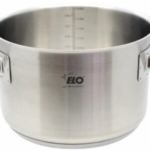 ELO Cookpot high 24cm - Profi Cuisine (24224)