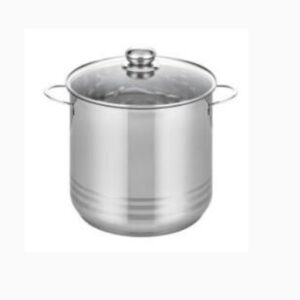 ELO Stockpot 24cm with glass lid - Brillant (22624)