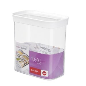 Emsa Optima Rectangular Container - 1.6Lt (513558)