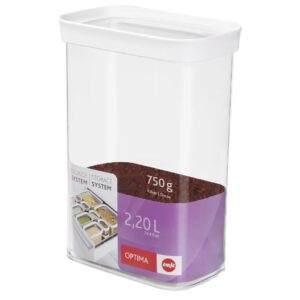Emsa Optima Rectangular Container, 2.2Lt (513559)
