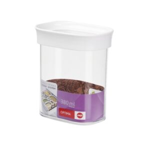 Emsa Optima Rectangular Container, 380ml (513555)