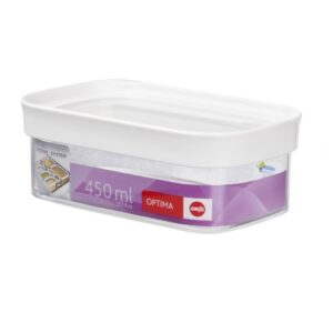 Emsa Optima Rectangular Container, 450ml (513556)