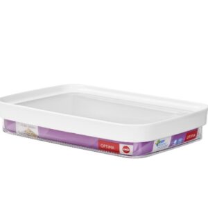 Emsa Optima Rectangular Stacking Box, 700ml (513560)