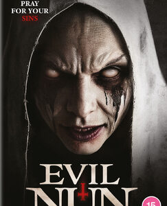 Evil Nun (Noel Gugliemi) (DVD)