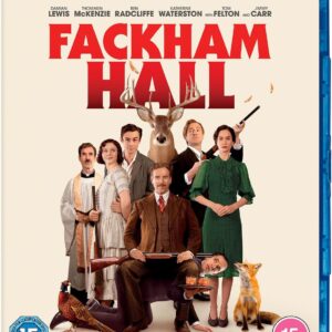 Fackham Hall (Damian Lewis) (Blu-Ray)