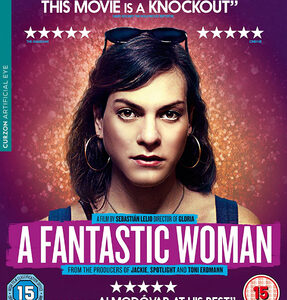 Fantastic Woman, A (Blu-Ray)