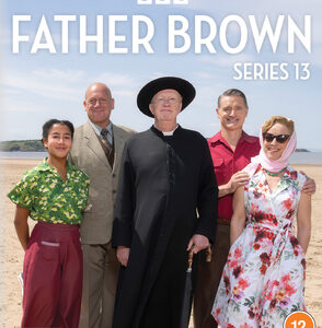Father Brown - Series 13 (Blu-Ray)