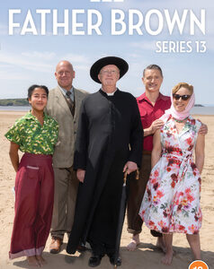 Father Brown - Series 13 (DVD)