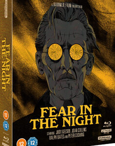 Fear In The Night (4K Ultra HD+Blu-Ray) - Limited Collectors Edition
