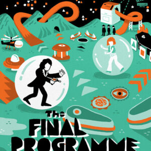 Final Programme, The (4K Ultra HD)