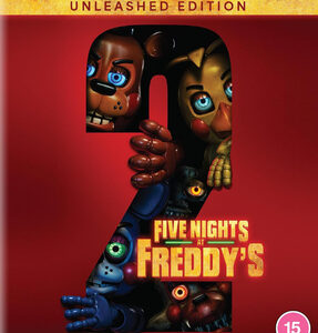 Five Nights At Freddys 2 (4K Ultra HD+Blu-Ray)