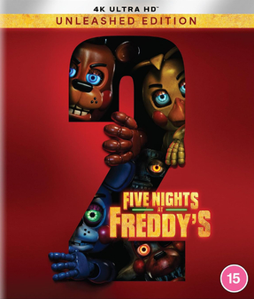 Five Nights At Freddys 2 (4K Ultra HD+Blu-Ray)