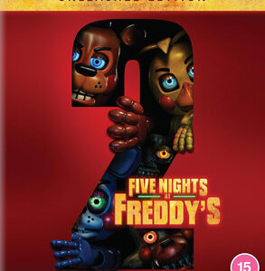 Five Nights At Freddys 2 (Blu-Ray)