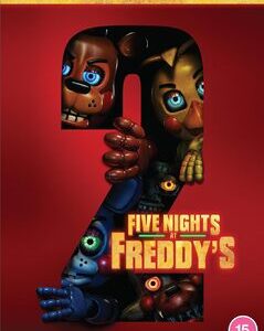 Five Nights At Freddys 2 (DVD)