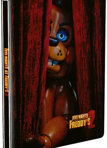 Five Nights At Freddys 2 (4K Ultra HD+Blu-Ray Steelbook) - Limited Edition