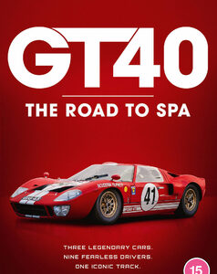 GT40: The Road To Spa (DVD)