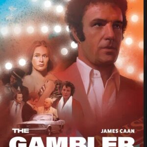 Gambler, The (James Caan) (4K Ultra HD)