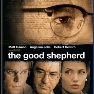 Good Shepherd, The (Robert de Niro, Matt Damon) (Blu-Ray) - REGION A