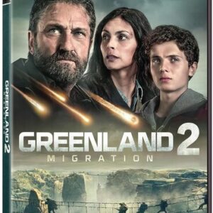Greenland 2: Migration (Gerard Butler) (DVD) - REGION 1
