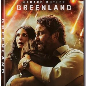 Greenland (Gerard Butler) (DVD) - REGION 1