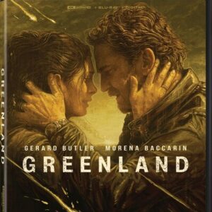 Greeland (Gerard Butler) (4K Ultra HD)