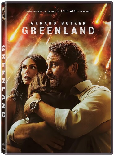 Greenland (Gerard Butler) (DVD) - REGION 1