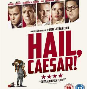 Hail Caesar (Josh Brolin, George Clooney) (Blu-Ray)