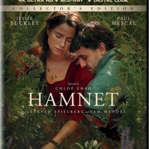 Hamnet (Paul Mescal) (4K Ultra HD) - Collectors Edition