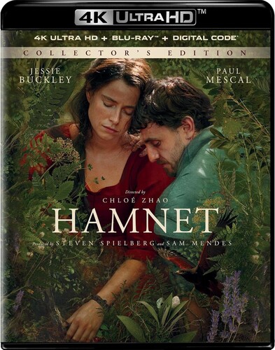 Hamnet (Paul Mescal) (4K Ultra HD) - Collectors Edition