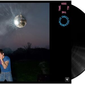 Harry Styles: Kiss All The Time. Disco, Occasionally. (Vinyl LP)