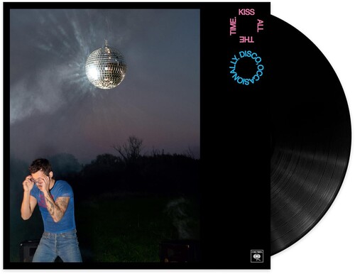 Harry Styles: Kiss All The Time. Disco, Occasionally. (Vinyl LP)