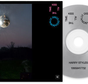 Harry Styles: Kiss All The Time. Disco, Occasionally. (CD)