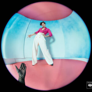 Harry Styles: Fine Line (CD)