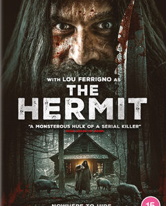 Hermit, The (Lou Ferrigno) (DVD)