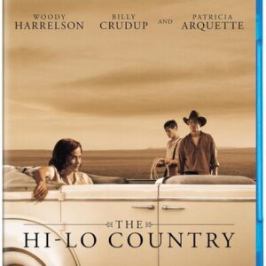 Hi-Lo Country, The (Woody Harrelson) (Blu-Ray) - REGION A