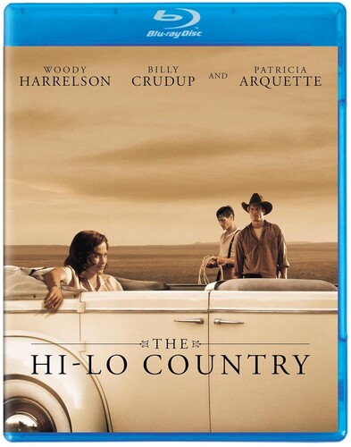 Hi-Lo Country, The (Woody Harrelson) (Blu-Ray) - REGION A