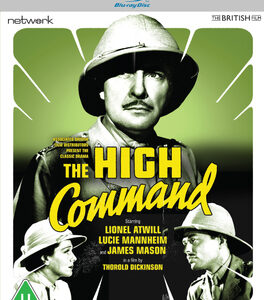 High Command, The (Lionel Atwill) (Blu-Ray)