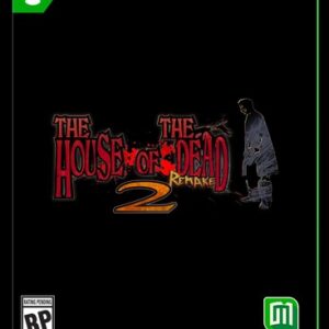 House of The Dead 2: Remake - Limited Edition (Xbox Series X)