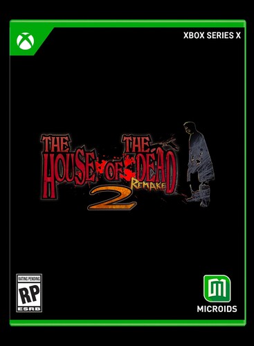 House of The Dead 2: Remake - Limited Edition (Xbox Series X)