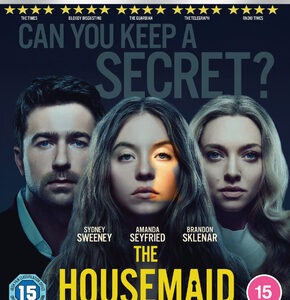 Housemaid, The (Sydney Sweeney, Amanda Seyfried) (4K Ultra HD)