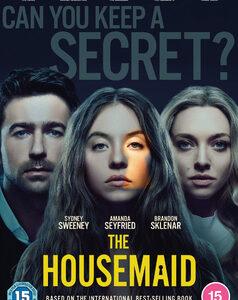 Housemaid, The (Sydney Sweeney, Amanda Seyfried) (DVD)
